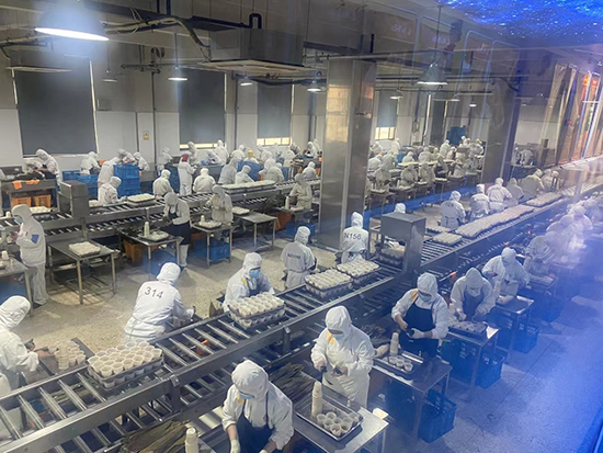 訪企拓崗，共促合作——古林職高開展新春第一訪