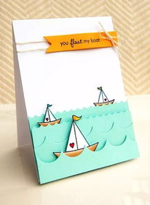 51款創意情人節賀卡 簡單又好看，滿滿的都是愛