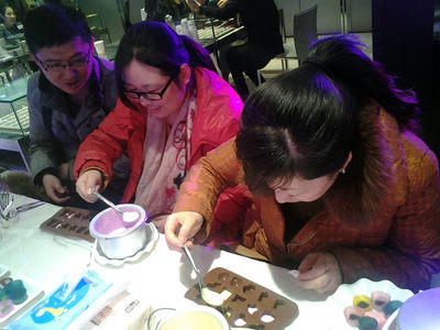 甜蜜元宵，創意綻放——周生生元宵節巧克力DIY活動誠邀代理合作